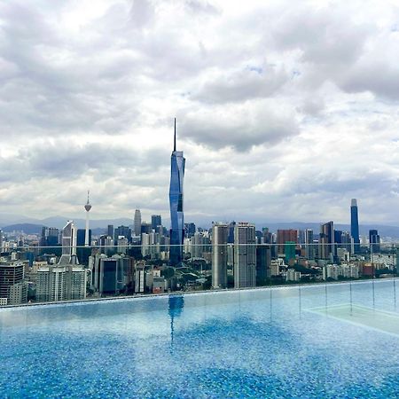 Sky Pool Suites Kl Sentral - Riveria City Kuala Lumpur Luaran gambar