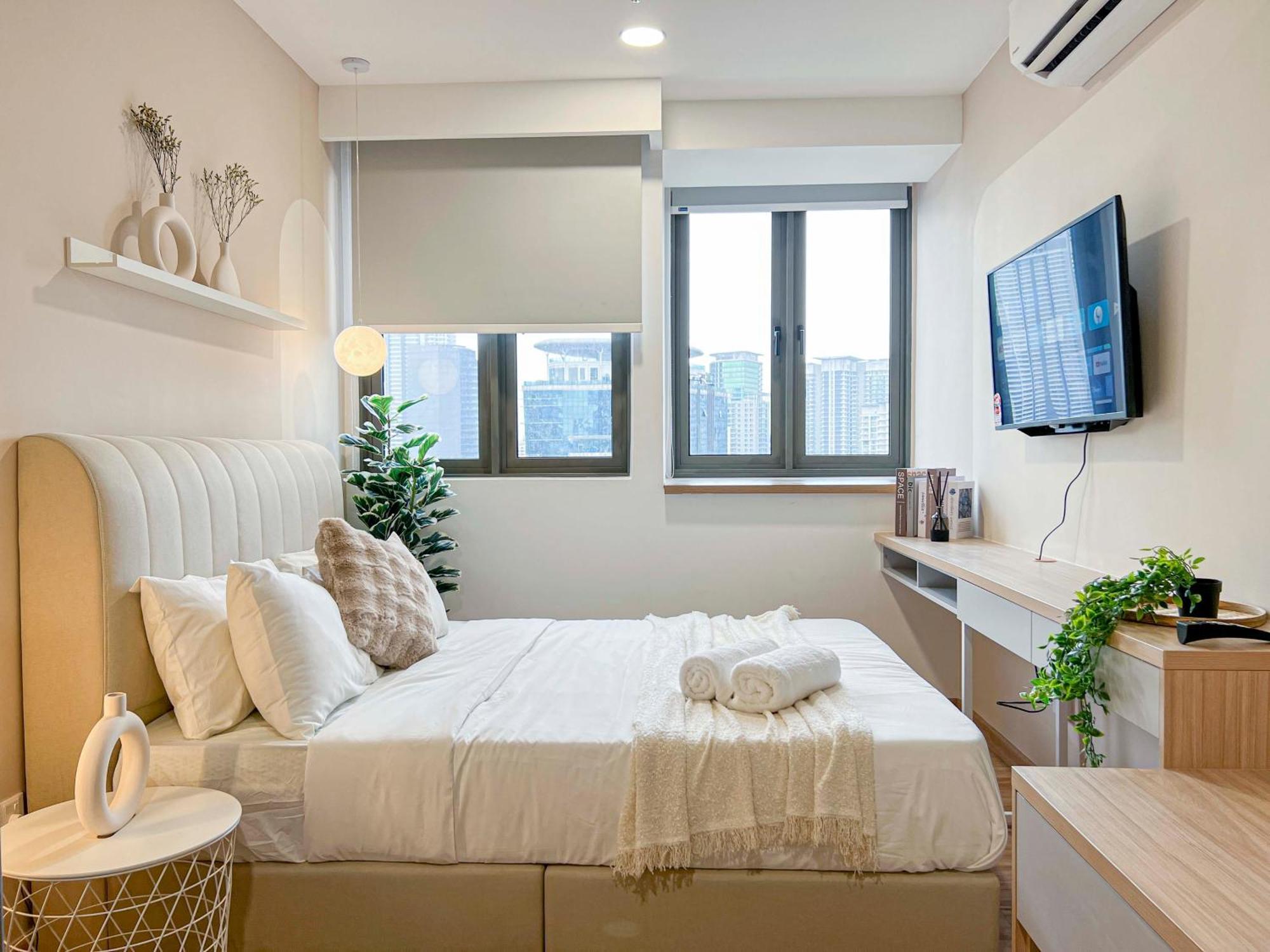 Sky Pool Suites Kl Sentral - Riveria City Kuala Lumpur Luaran gambar