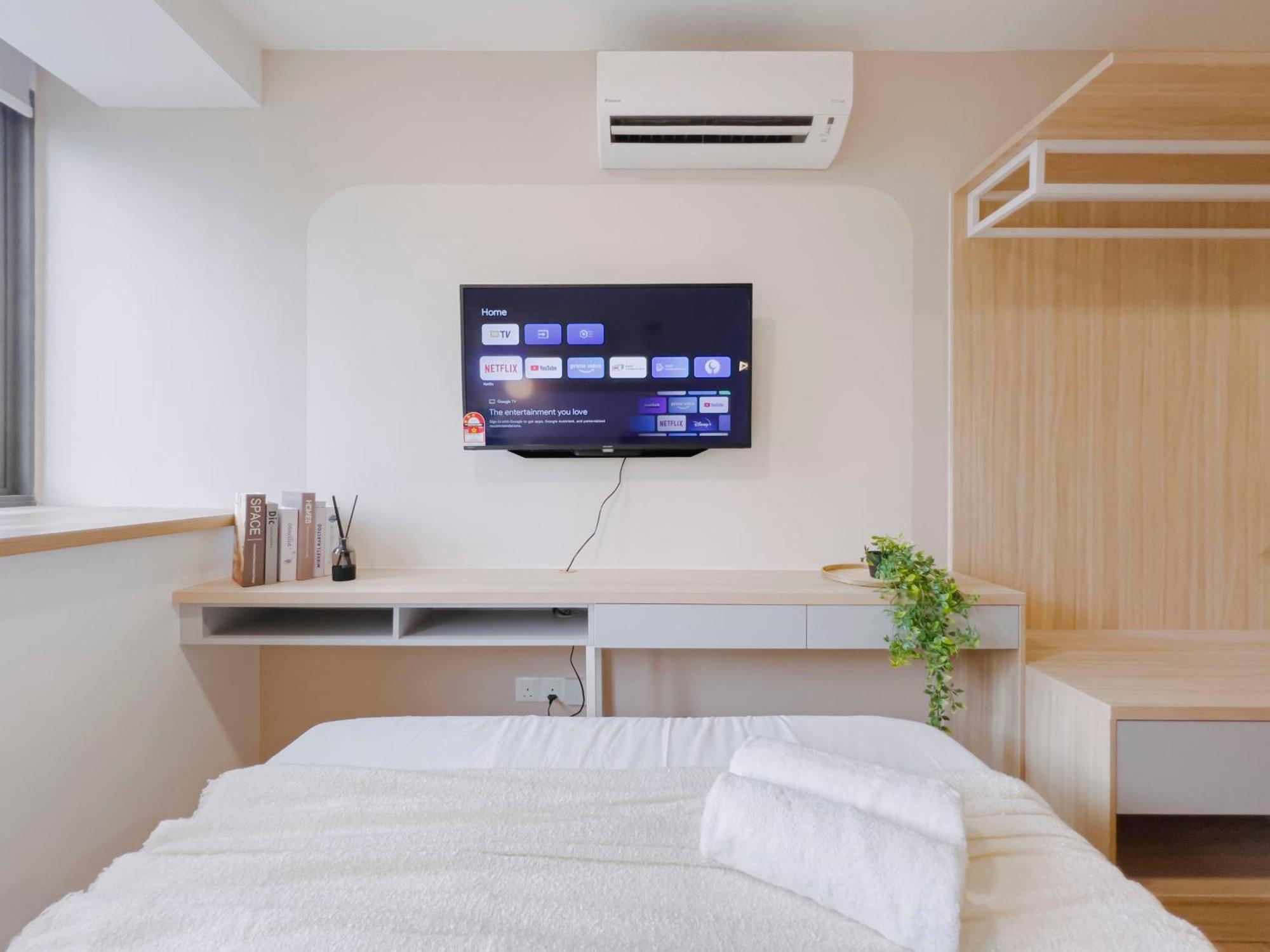 Sky Pool Suites Kl Sentral - Riveria City Kuala Lumpur Luaran gambar